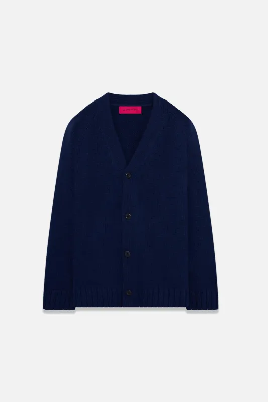 Oak Cardigan made by The Elder Statesman