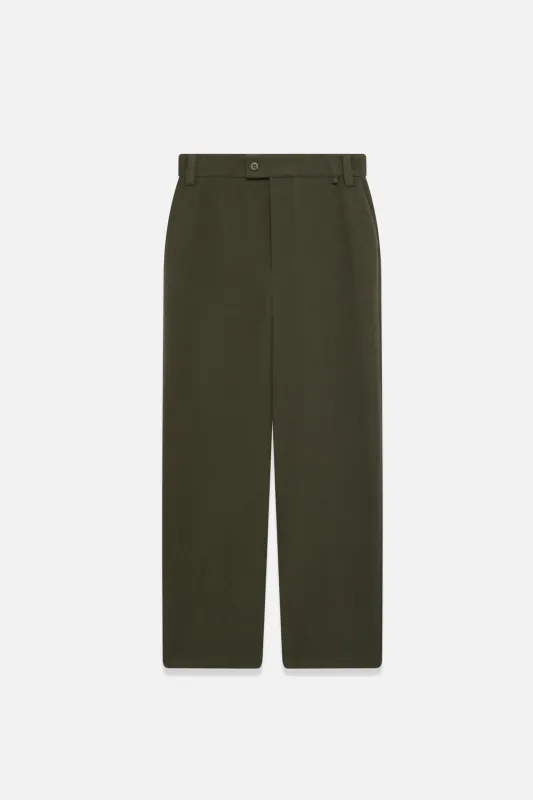Cashwool Key Trouser sold by The Elder Statesman