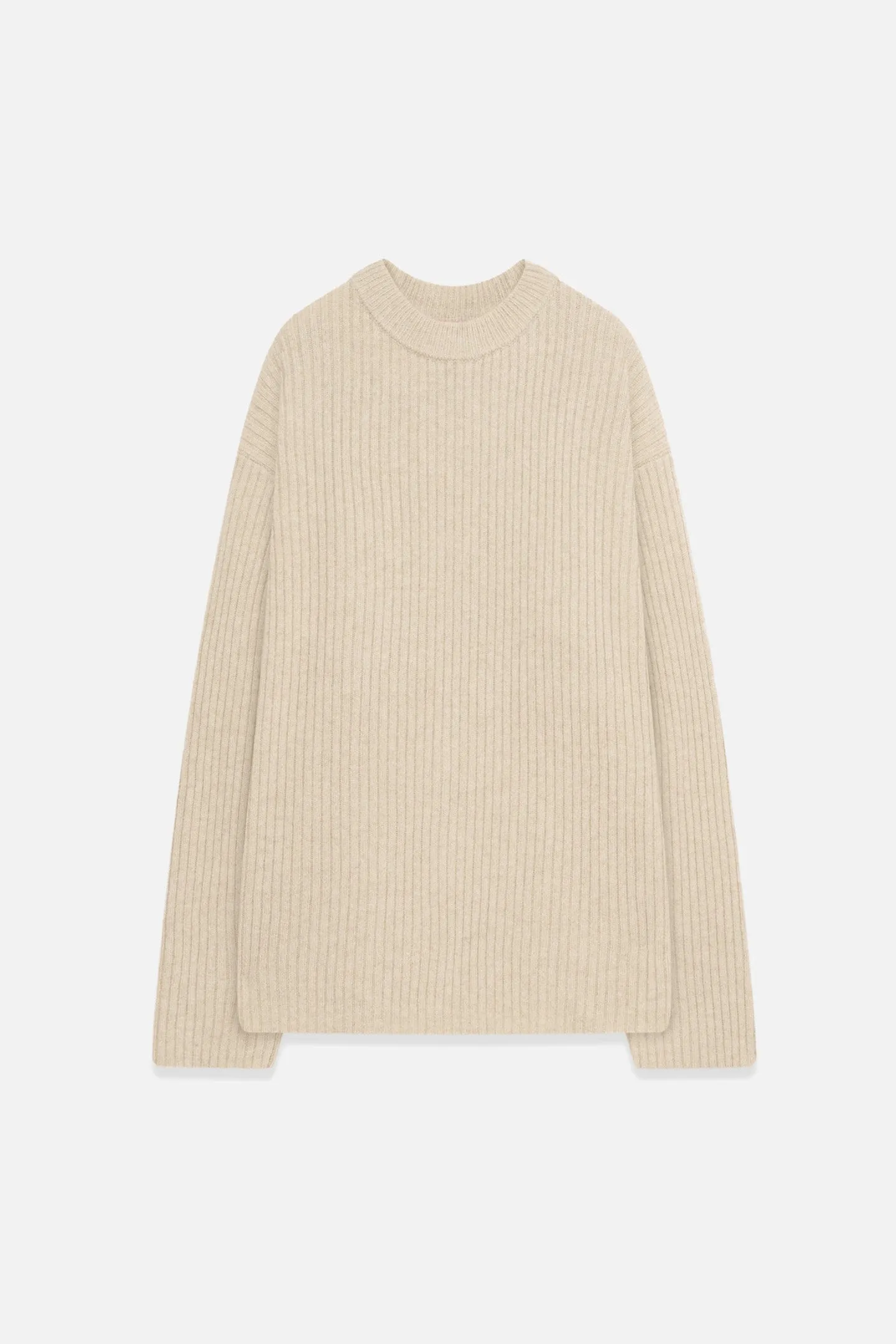 Ribcurl Crew sold by The Elder Statesman product image thumbnail 2