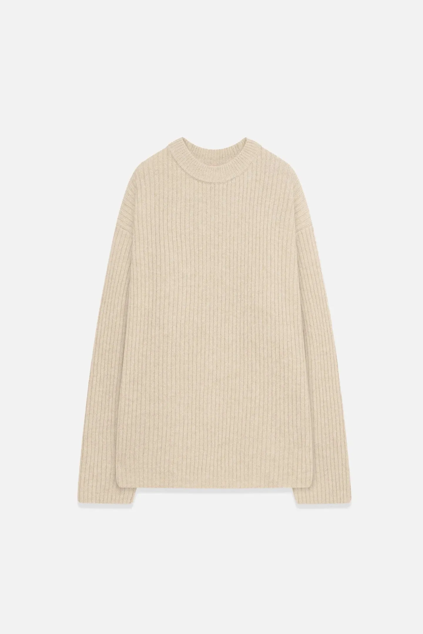 Ribcurl Crew sold by The Elder Statesman product image thumbnail 3