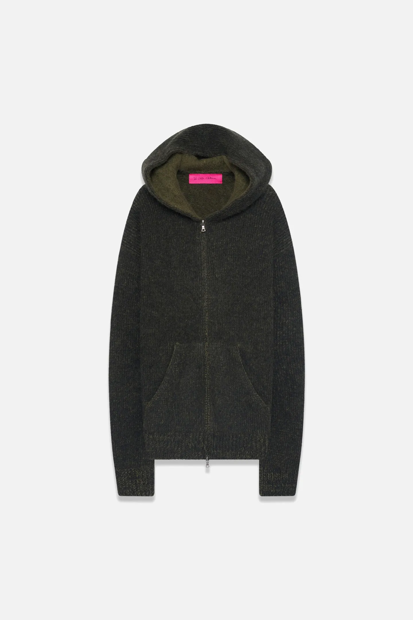 Canyon Zip Hoodie sold by The Elder Statesman product image thumbnail 2