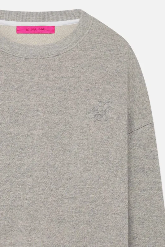 Daily Women's Crewneck made by The Elder Statesman