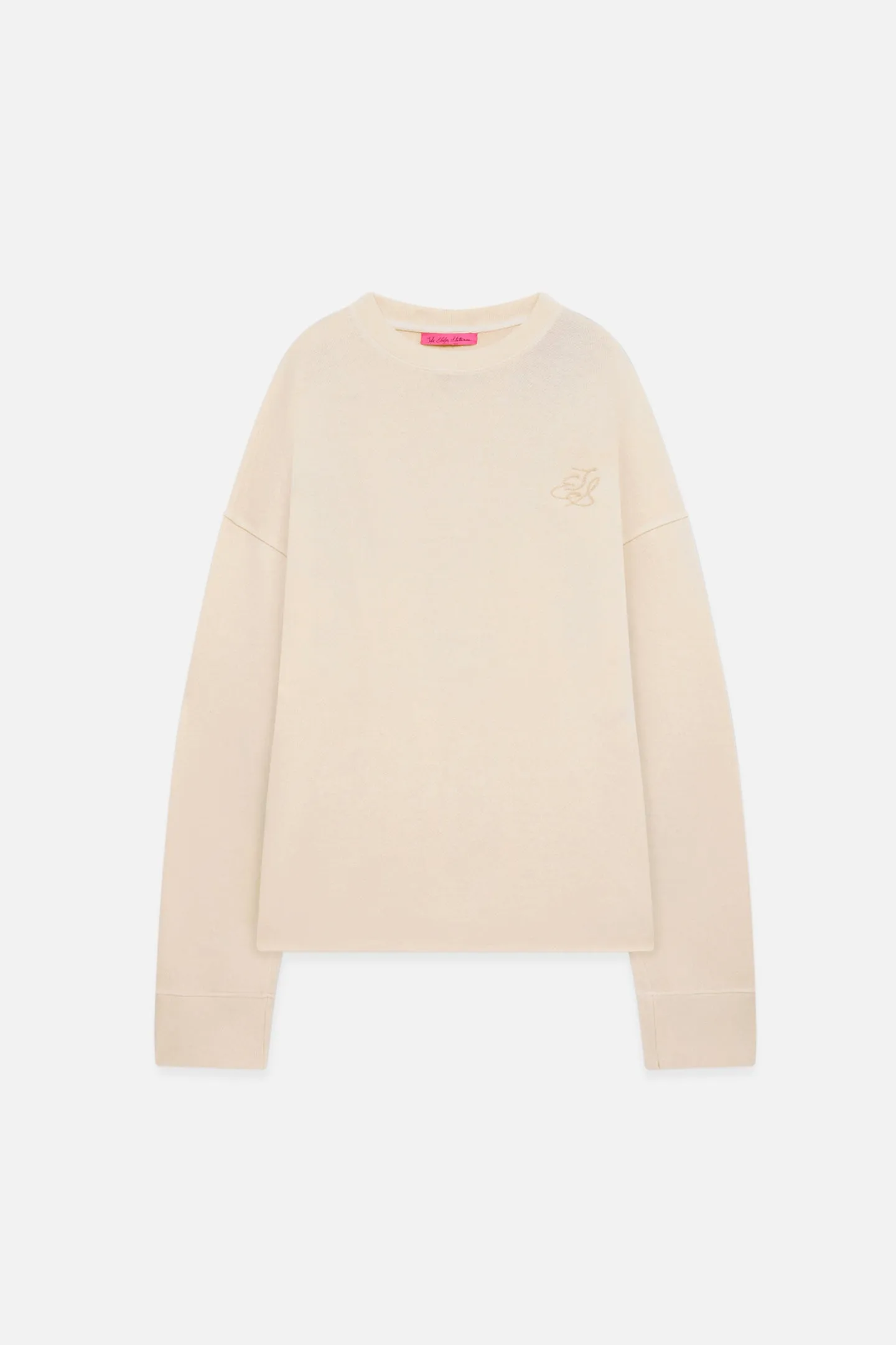 Daily Women's Crewneck sold by The Elder Statesman product image thumbnail 2