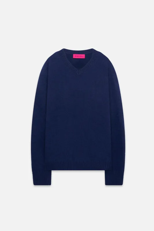 Statesman V-Neck sold by The Elder Statesman