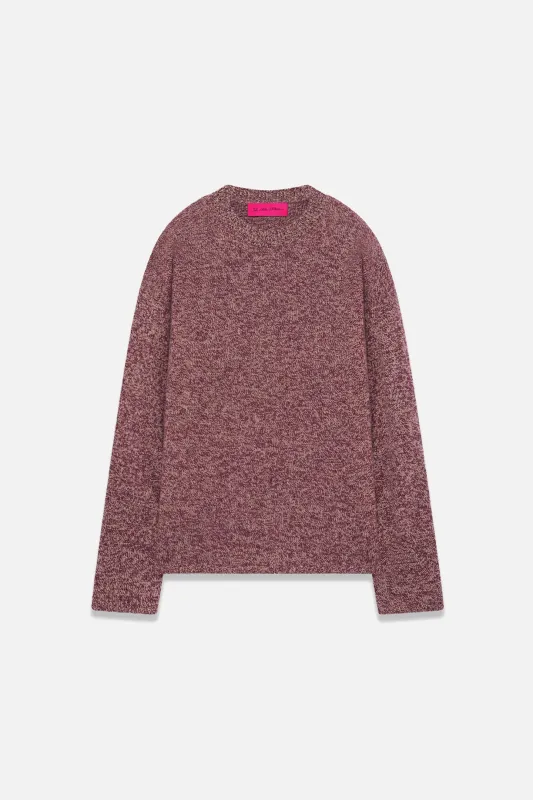 Dume Marl Crew made by The Elder Statesman