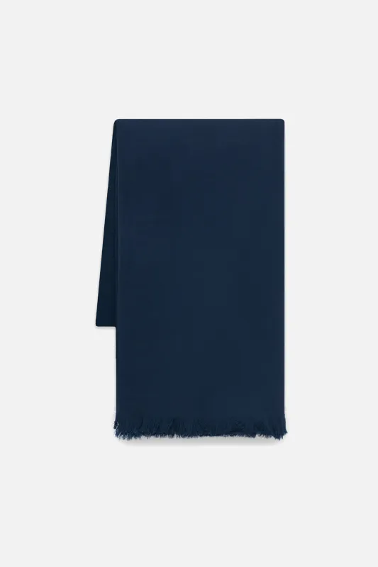 Cashmina Scarf made by The Elder Statesman