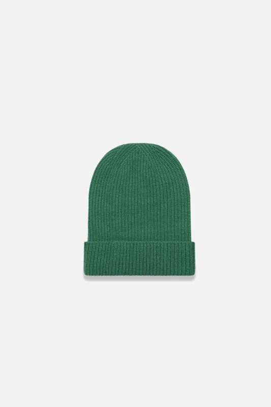 Statesman Beanie sold by The Elder Statesman