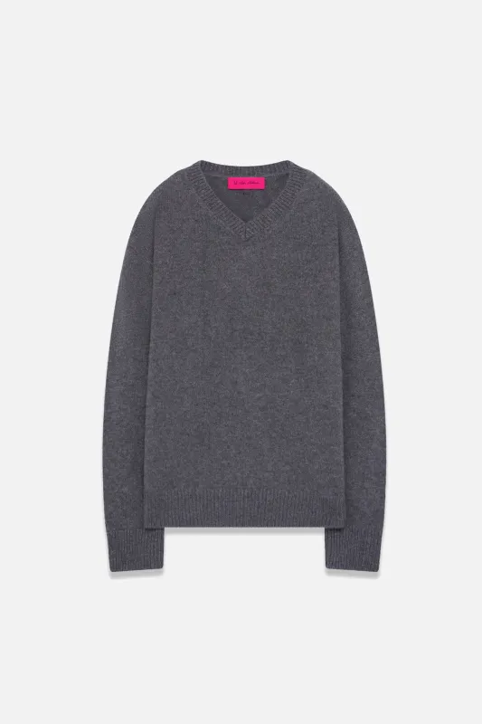 Statesman V-Neck made by The Elder Statesman