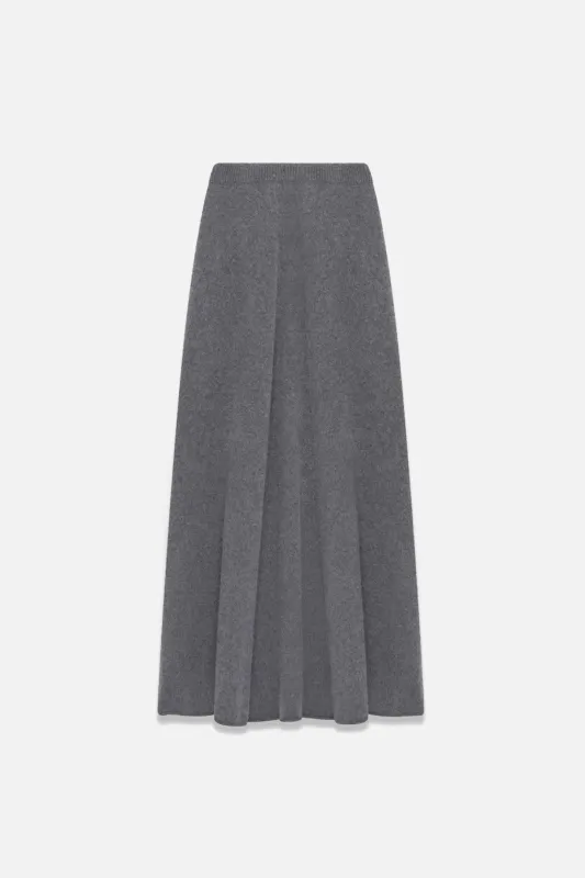 Maxi Skirt made by The Elder Statesman