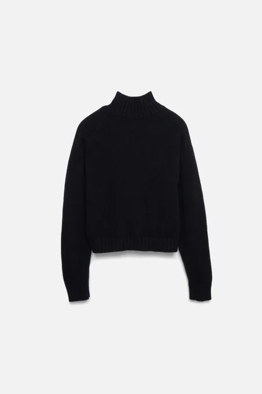 Women's Turtleneck made by The Elder Statesman