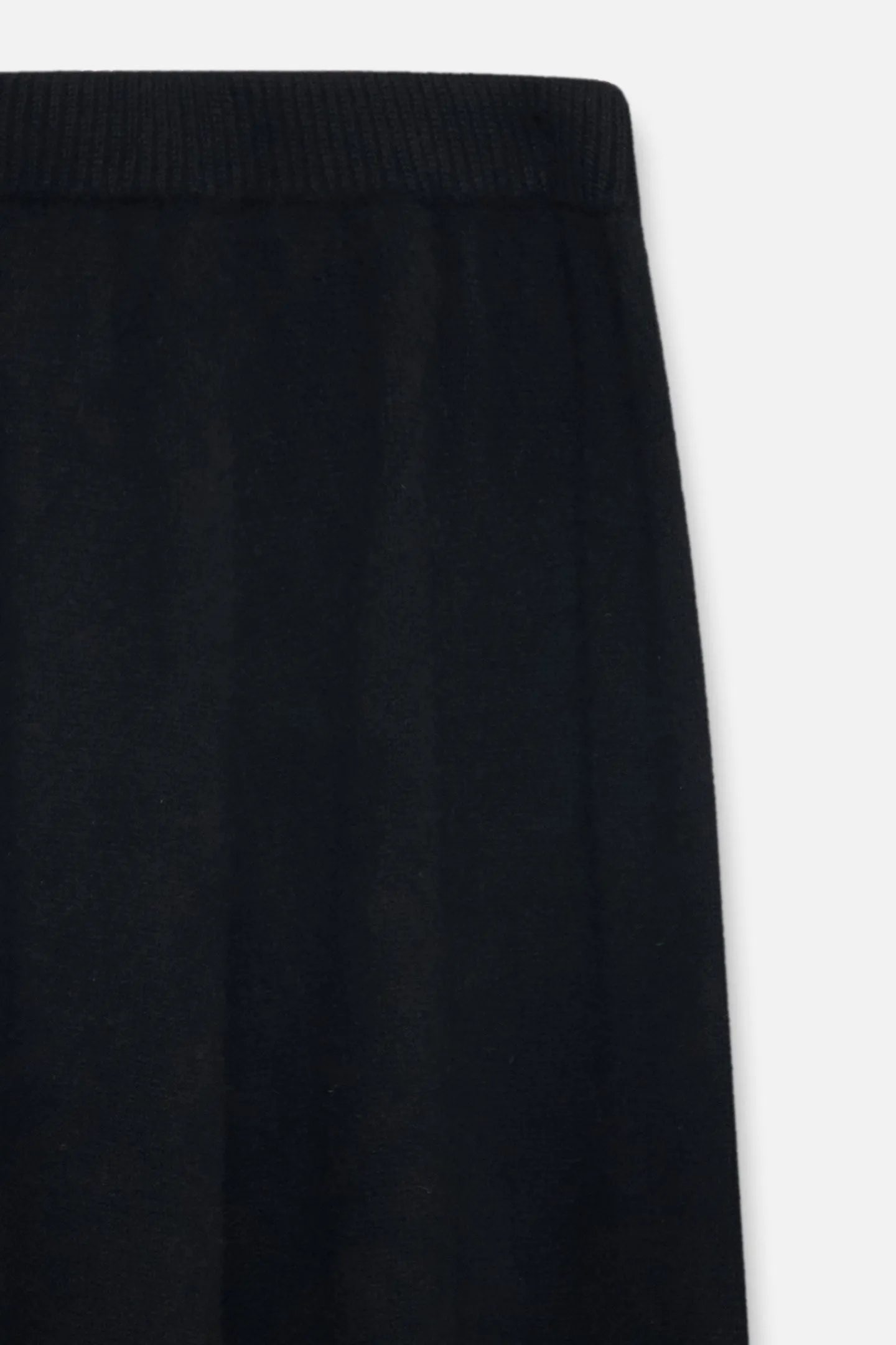 Side Slit Skirt sold by The Elder Statesman product image thumbnail 5