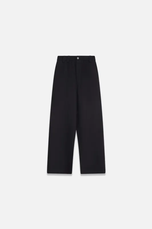 Pashmina Norm Pant made by The Elder Statesman