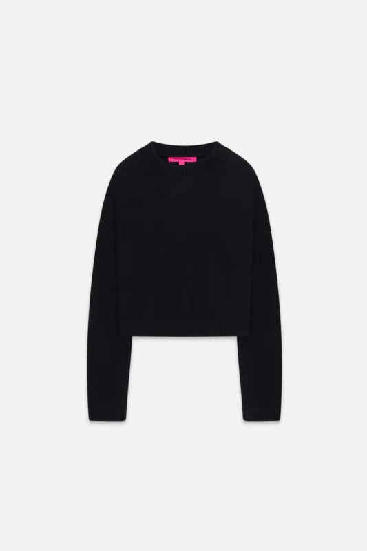 Women's Simple Crew made by The Elder Statesman
