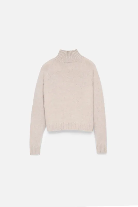 Women's Turtleneck made by The Elder Statesman