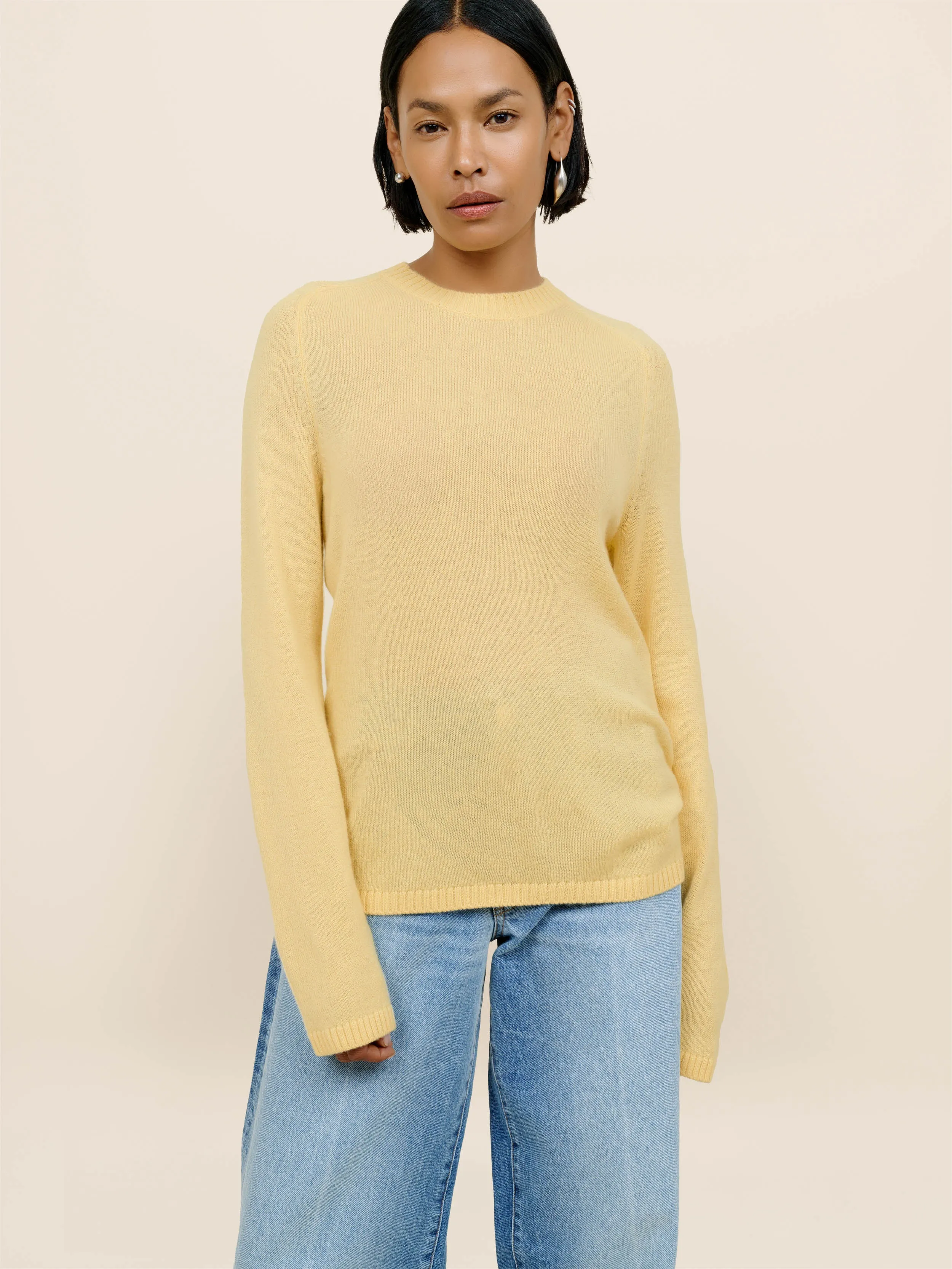 Laurel Crew sold by The Elder Statesman product image thumbnail 4