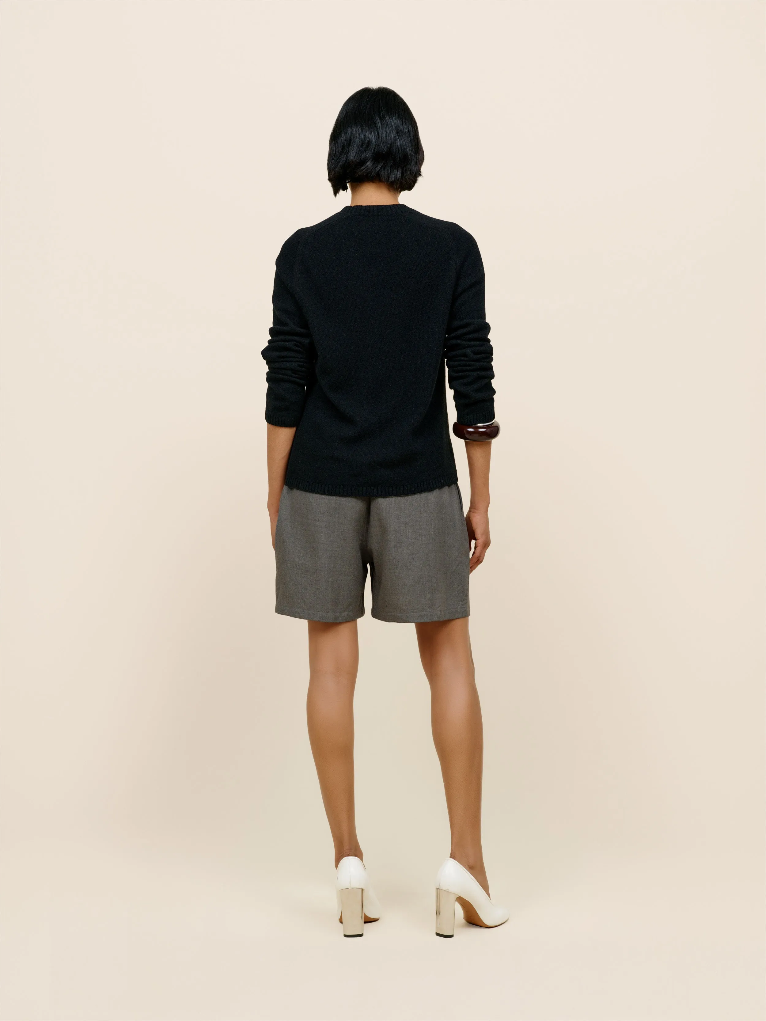 Cashmina Boxer Short sold by The Elder Statesman product image thumbnail 5