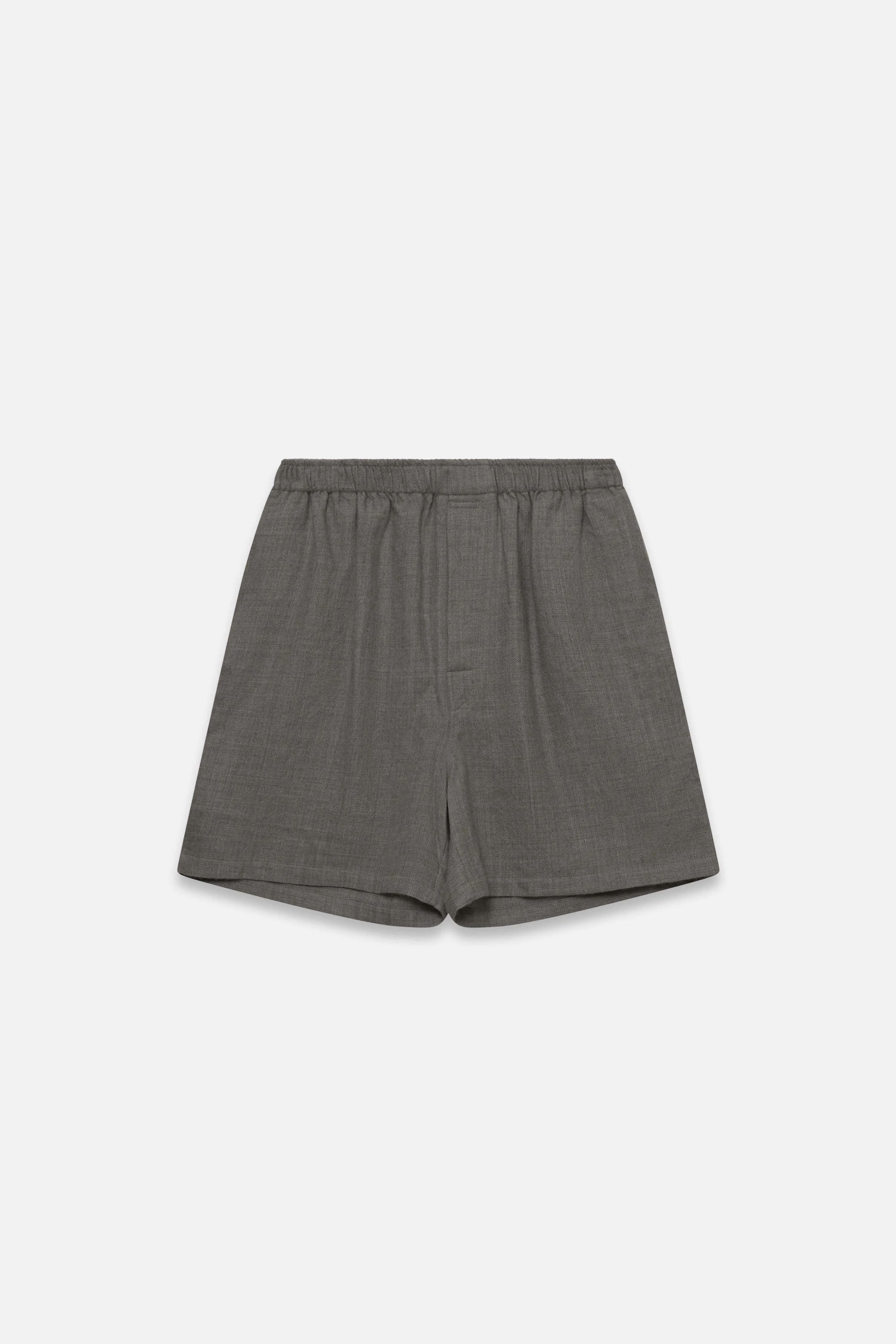 Cashmina Boxer Short sold by The Elder Statesman