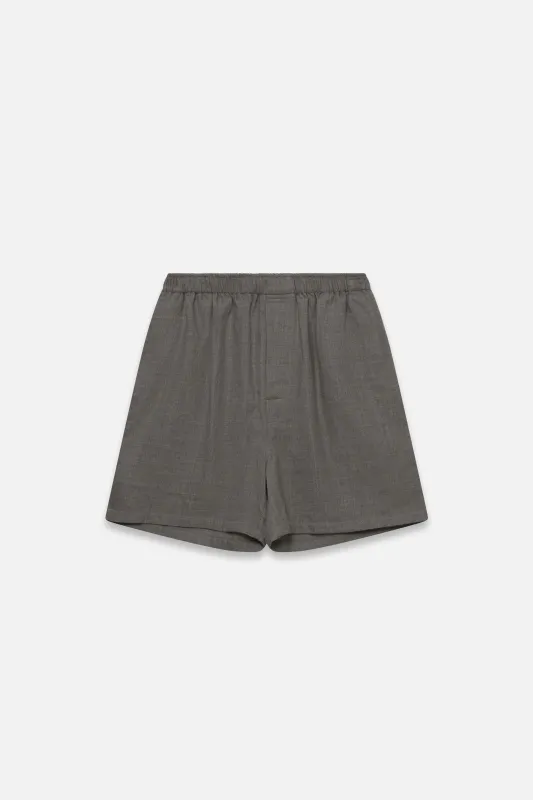 Cashmina Boxer Short made by The Elder Statesman