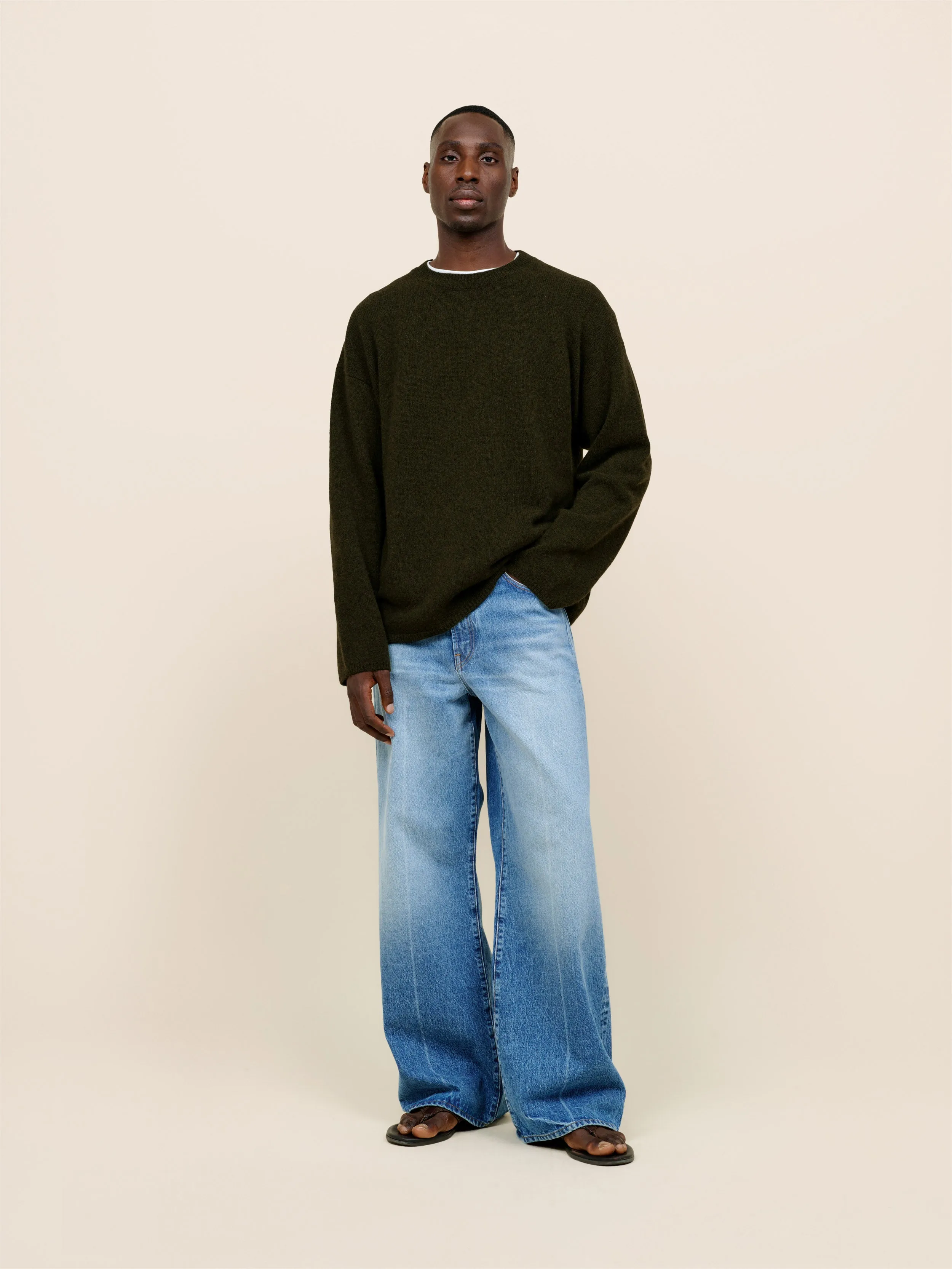 Dume Crew sold by The Elder Statesman product image thumbnail 2