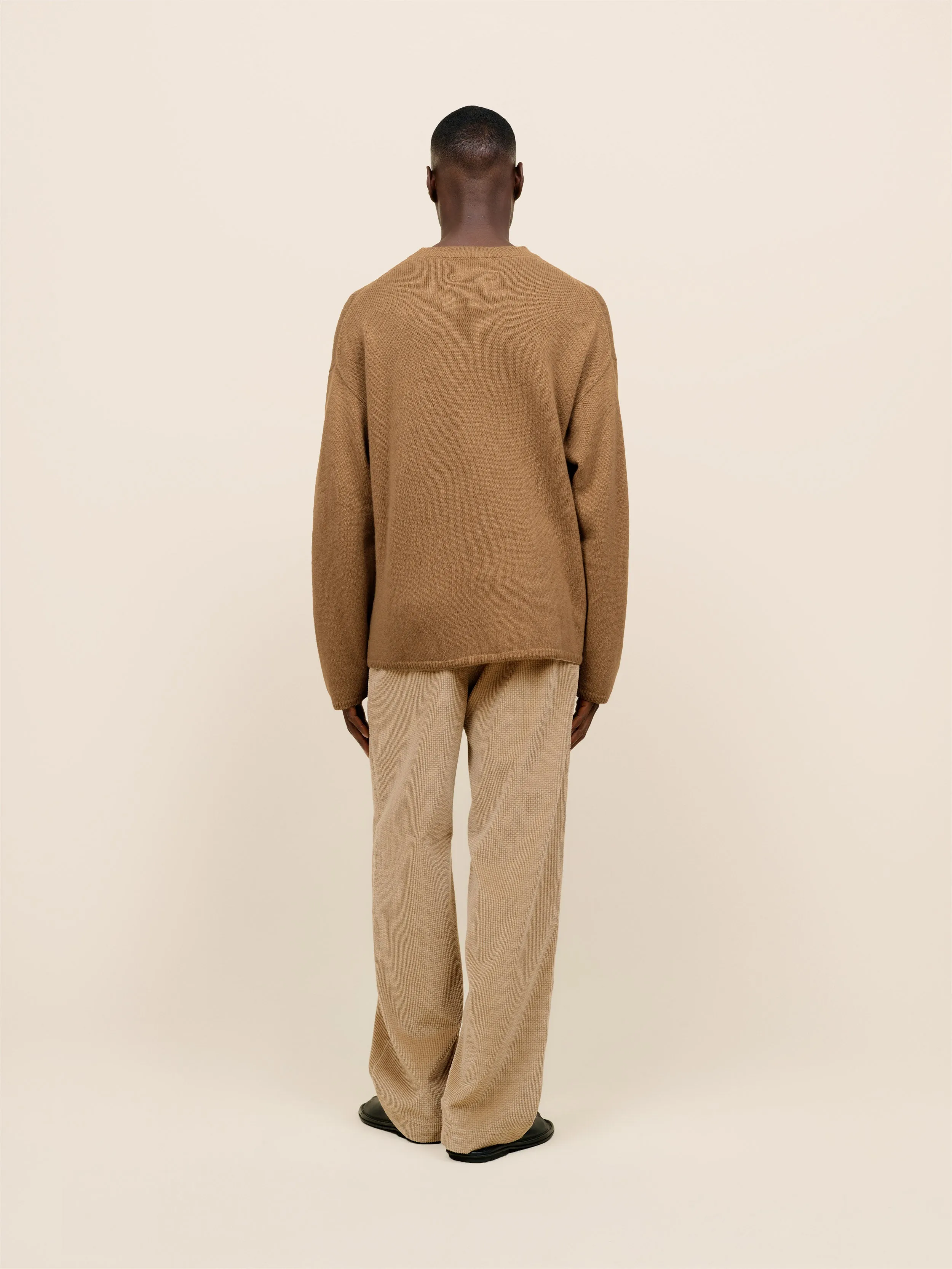 Dume Crew sold by The Elder Statesman product image thumbnail 4