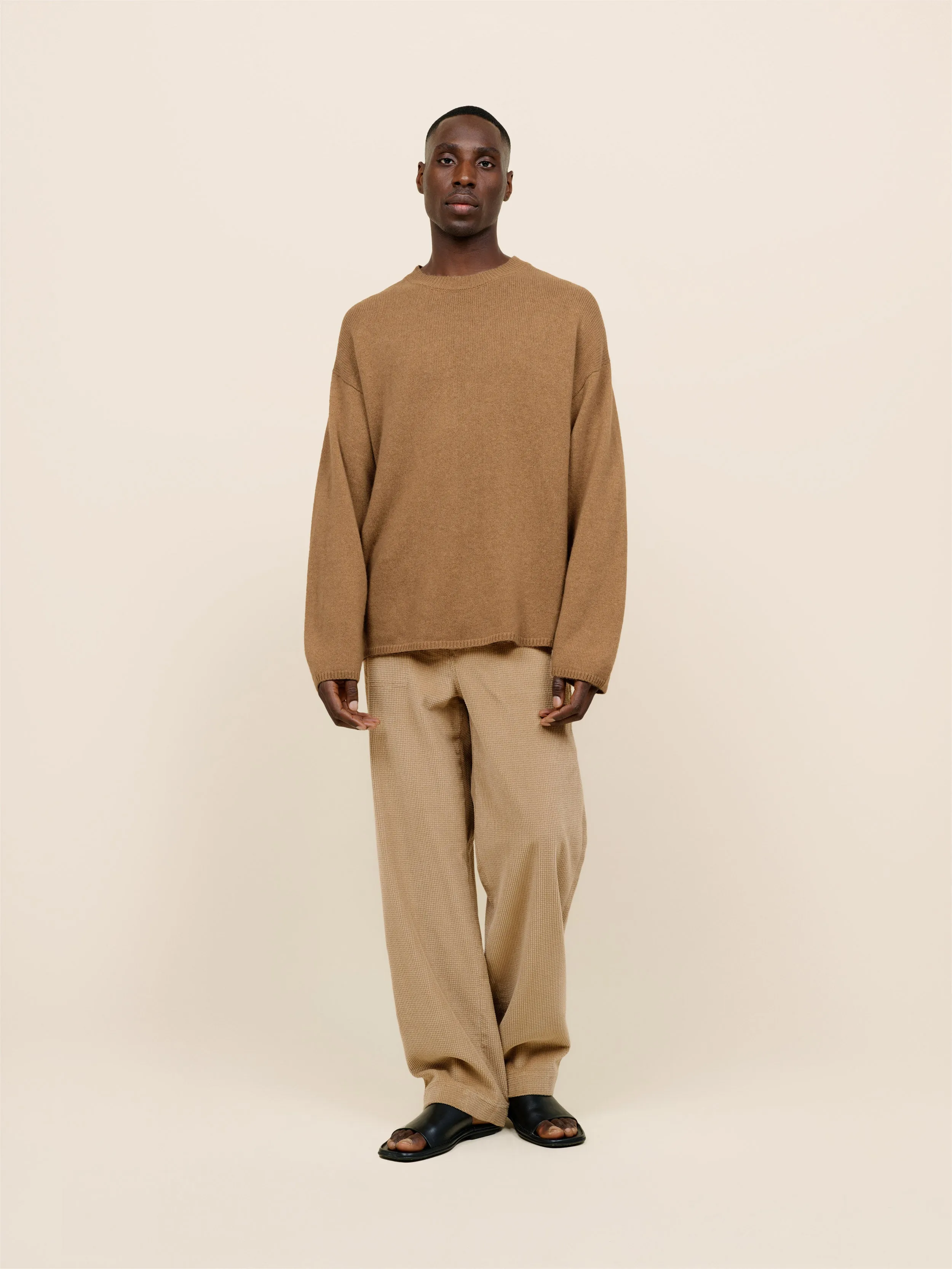 Dume Crew sold by The Elder Statesman product image thumbnail 2