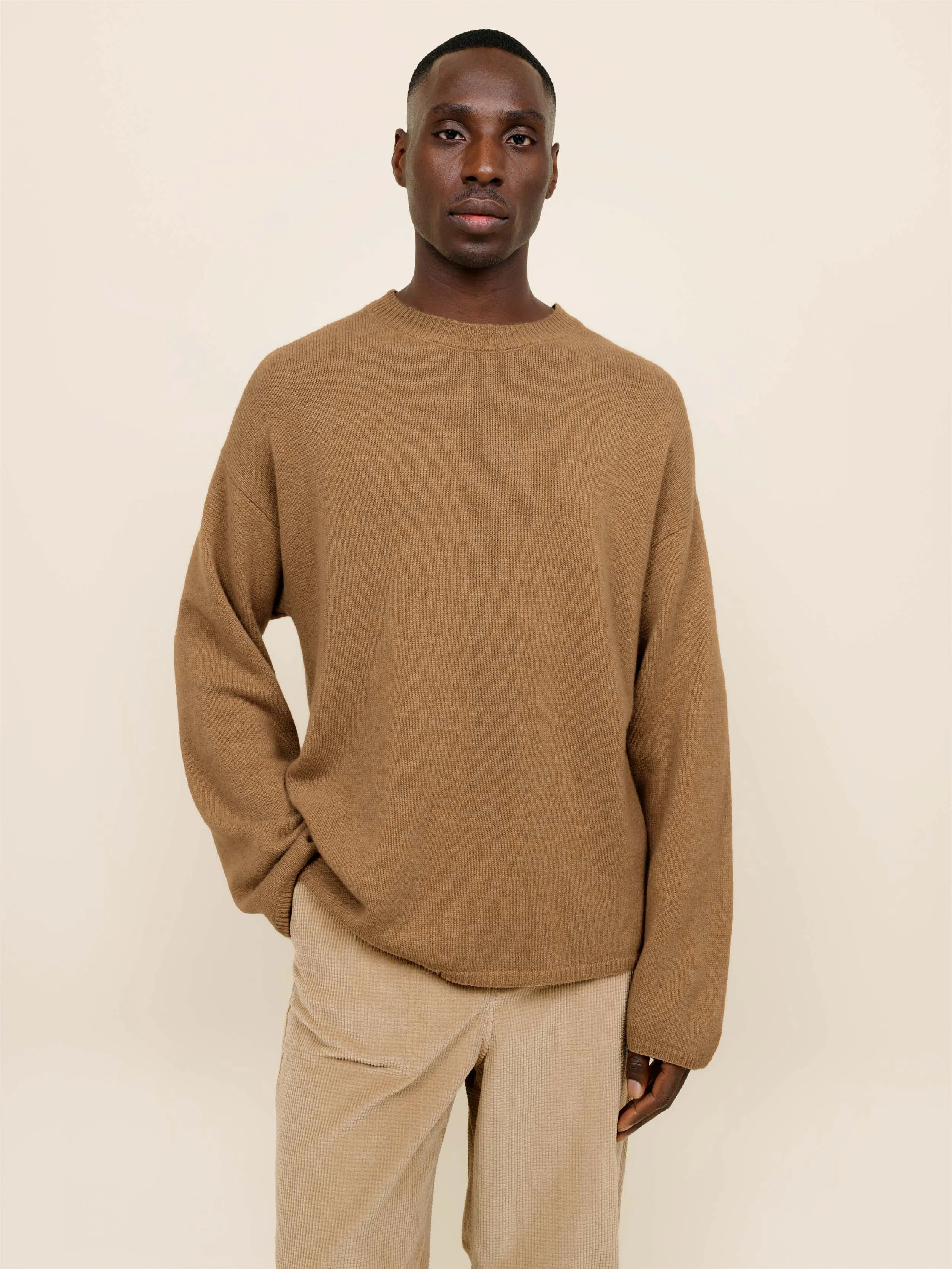 Dume Crew sold by The Elder Statesman product image thumbnail 3