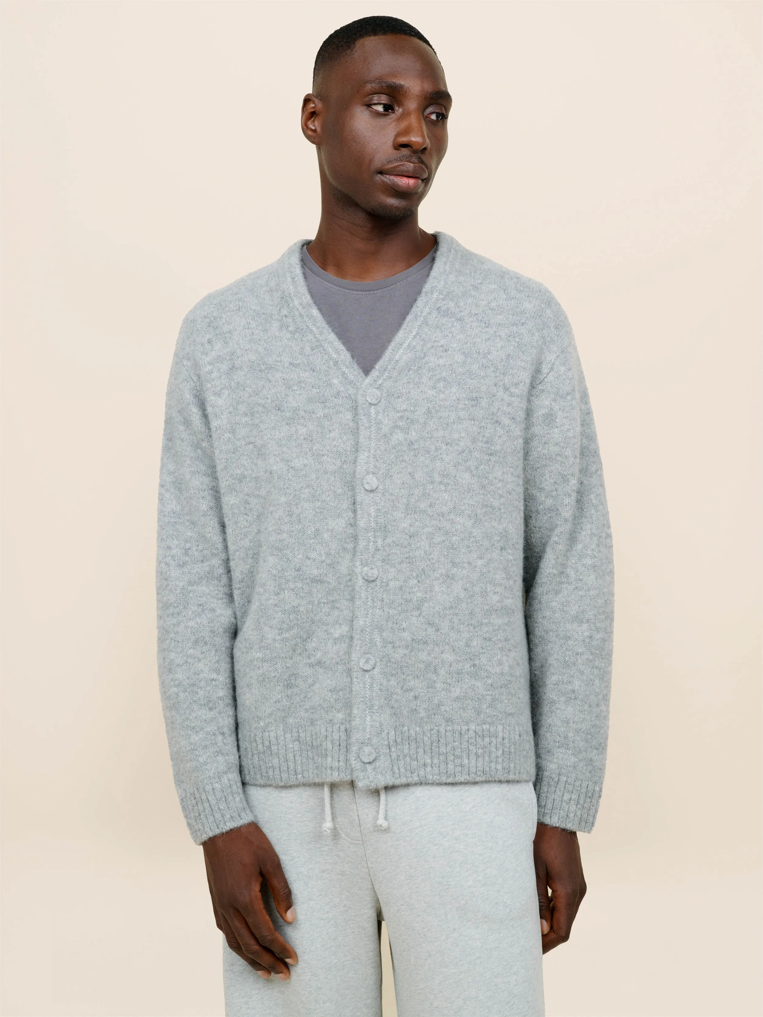 Isla Cardigan sold by The Elder Statesman product image thumbnail 3