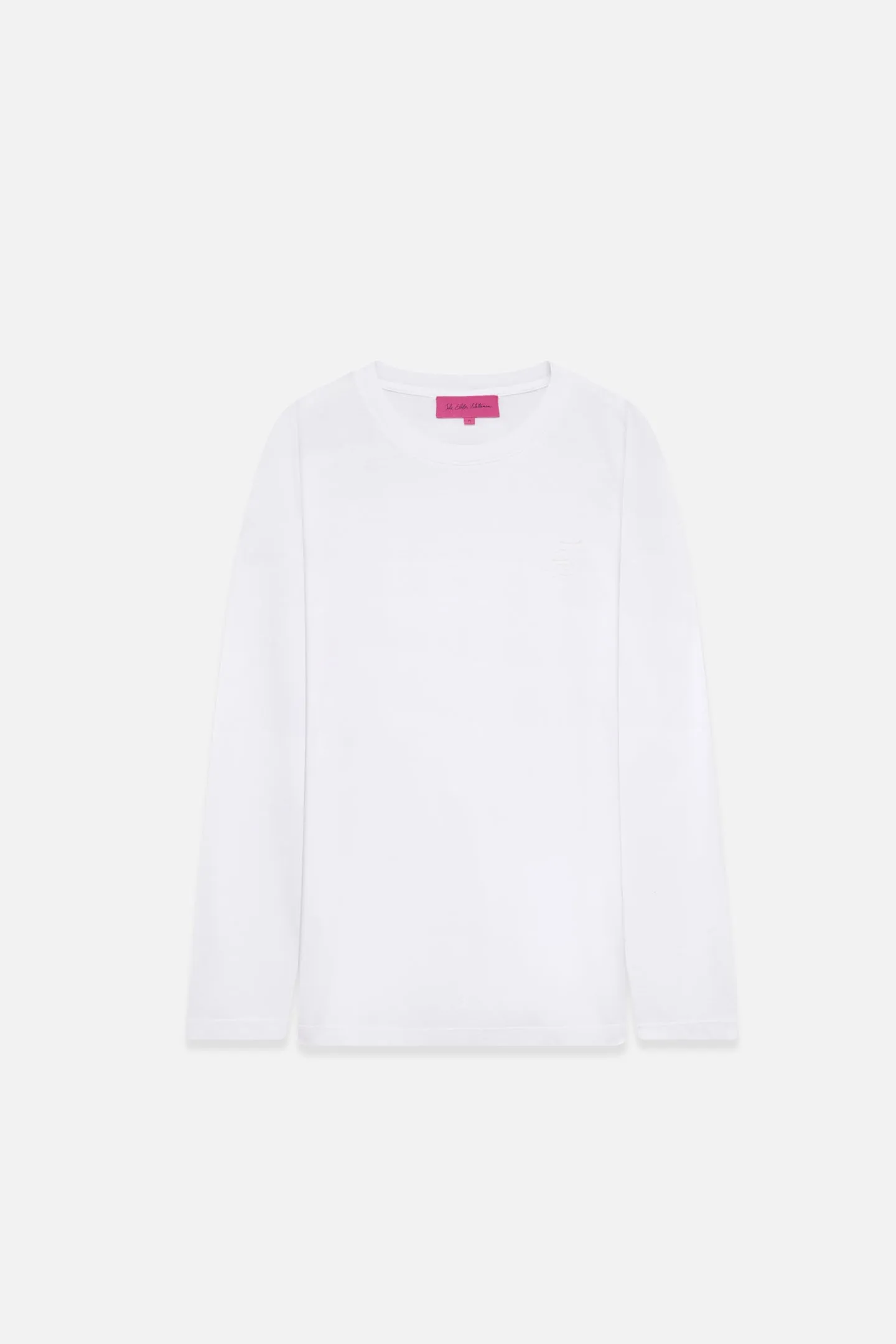 Long Sleeve Pica Tee sold by The Elder Statesman
