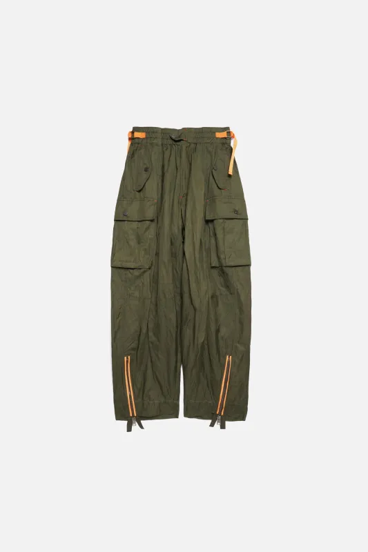 Trek Barrel Pant made by The Elder Statesman