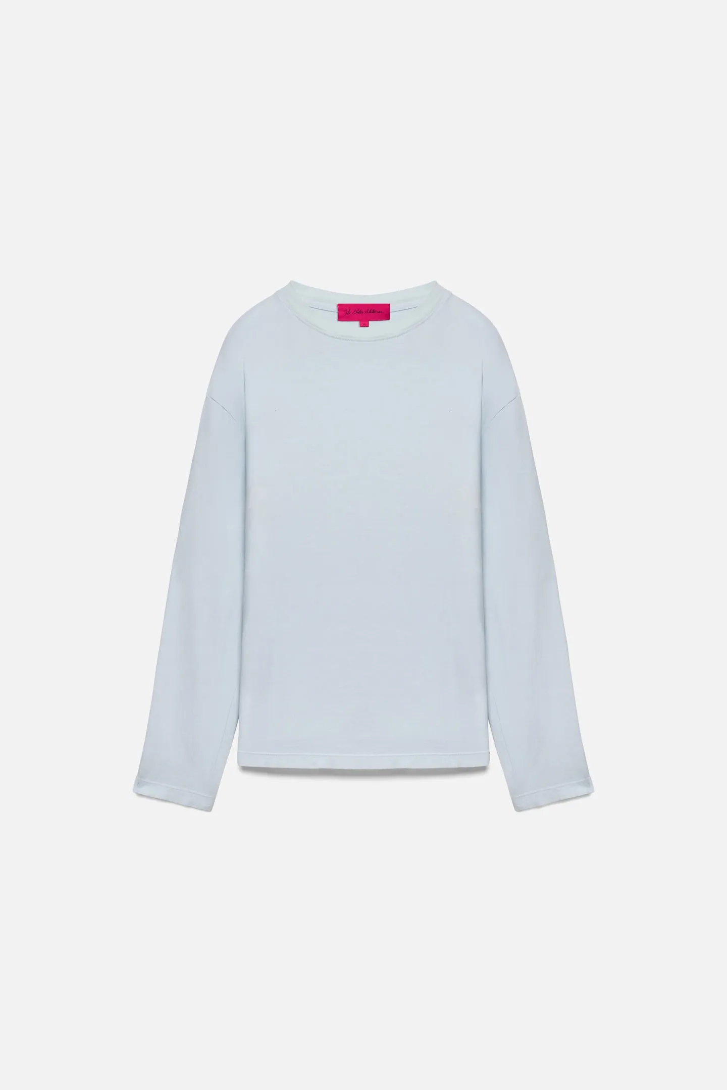 Long Sleeve Higher Tee sold by The Elder Statesman product image thumbnail 5