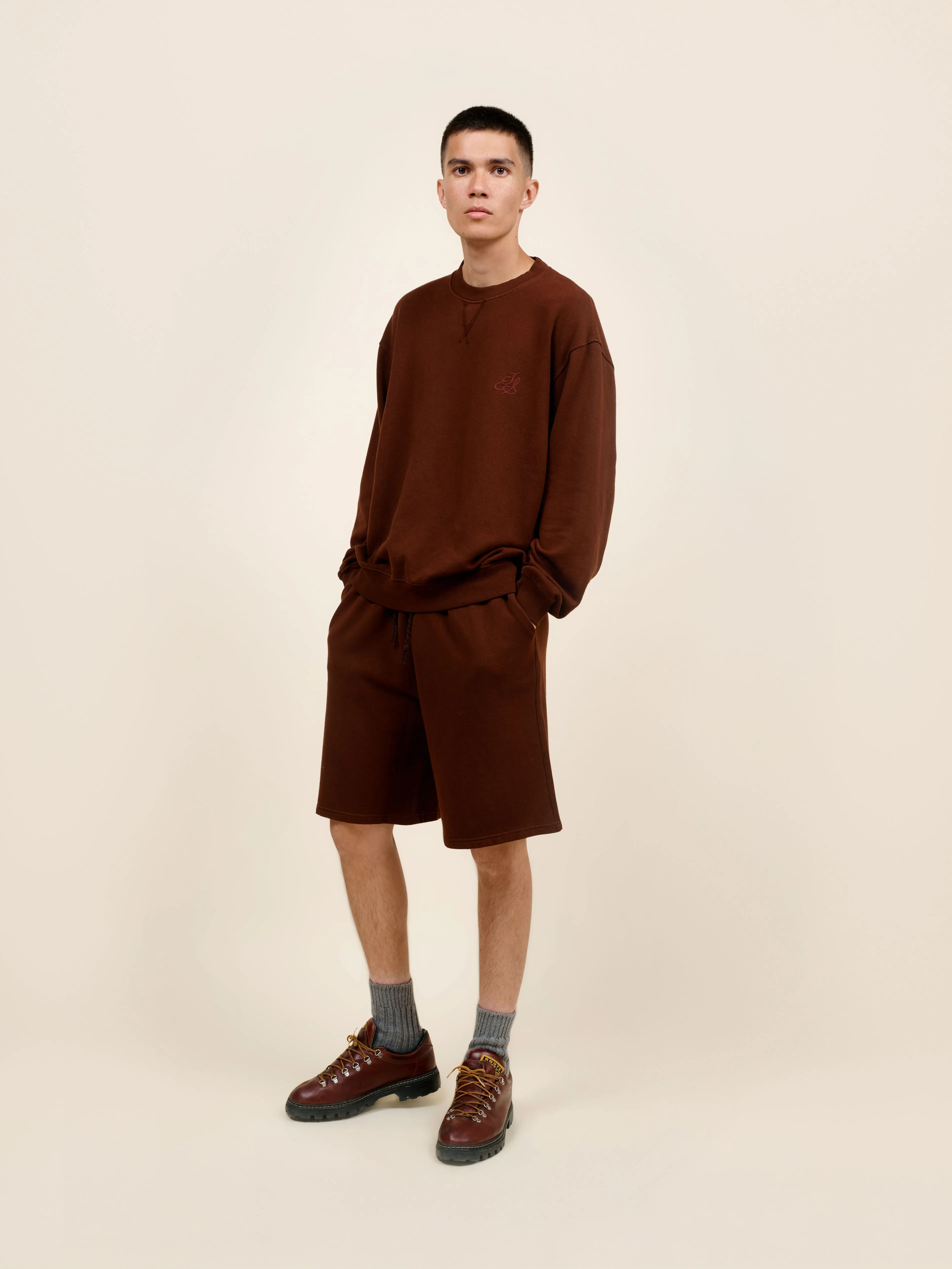 Daily Crew sold by The Elder Statesman product image thumbnail 2