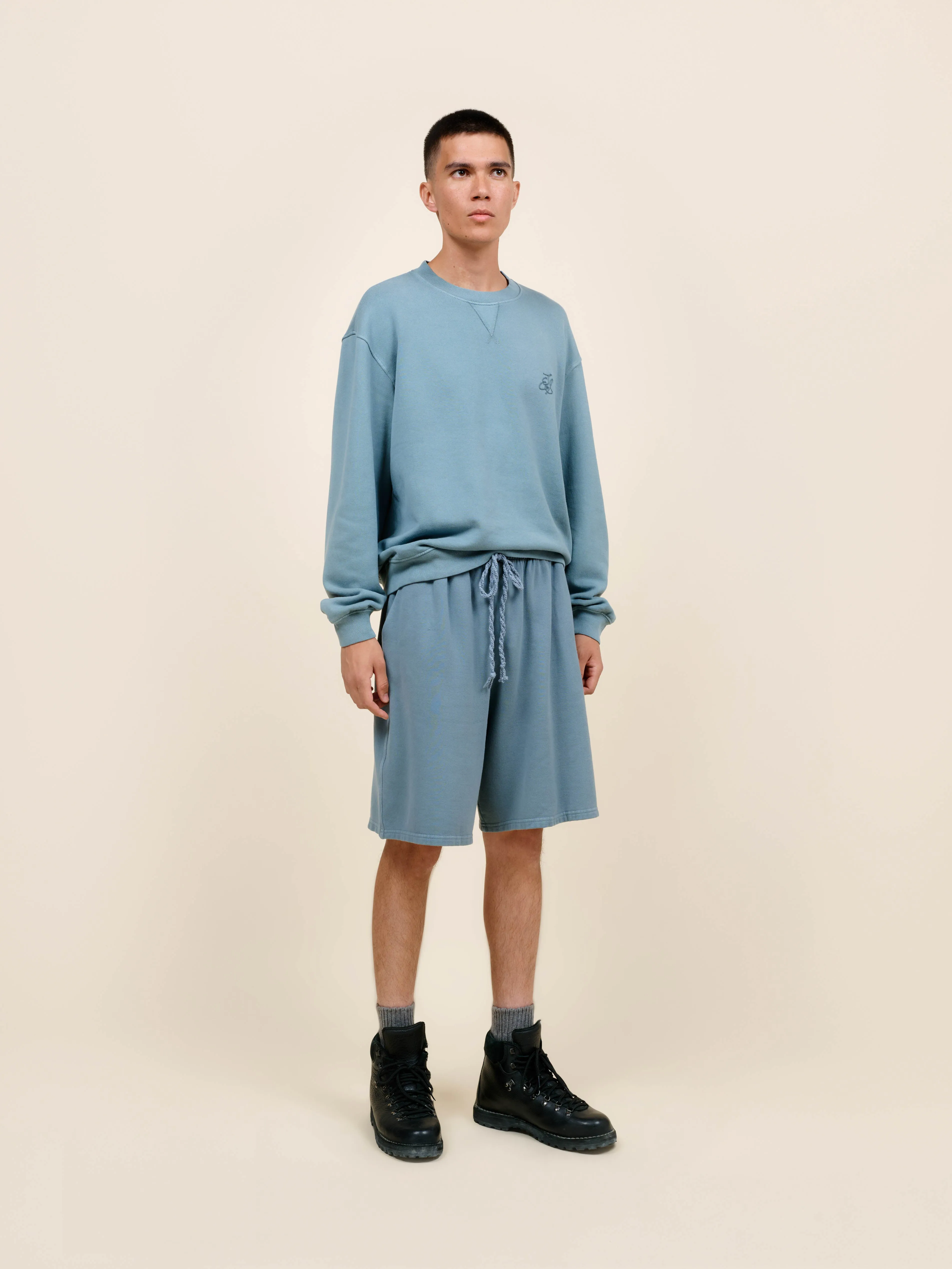 Daily Crew sold by The Elder Statesman product image thumbnail 2