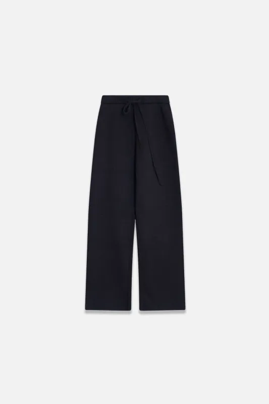 Nora Lite Women's Lounge Pant made by The Elder Statesman
