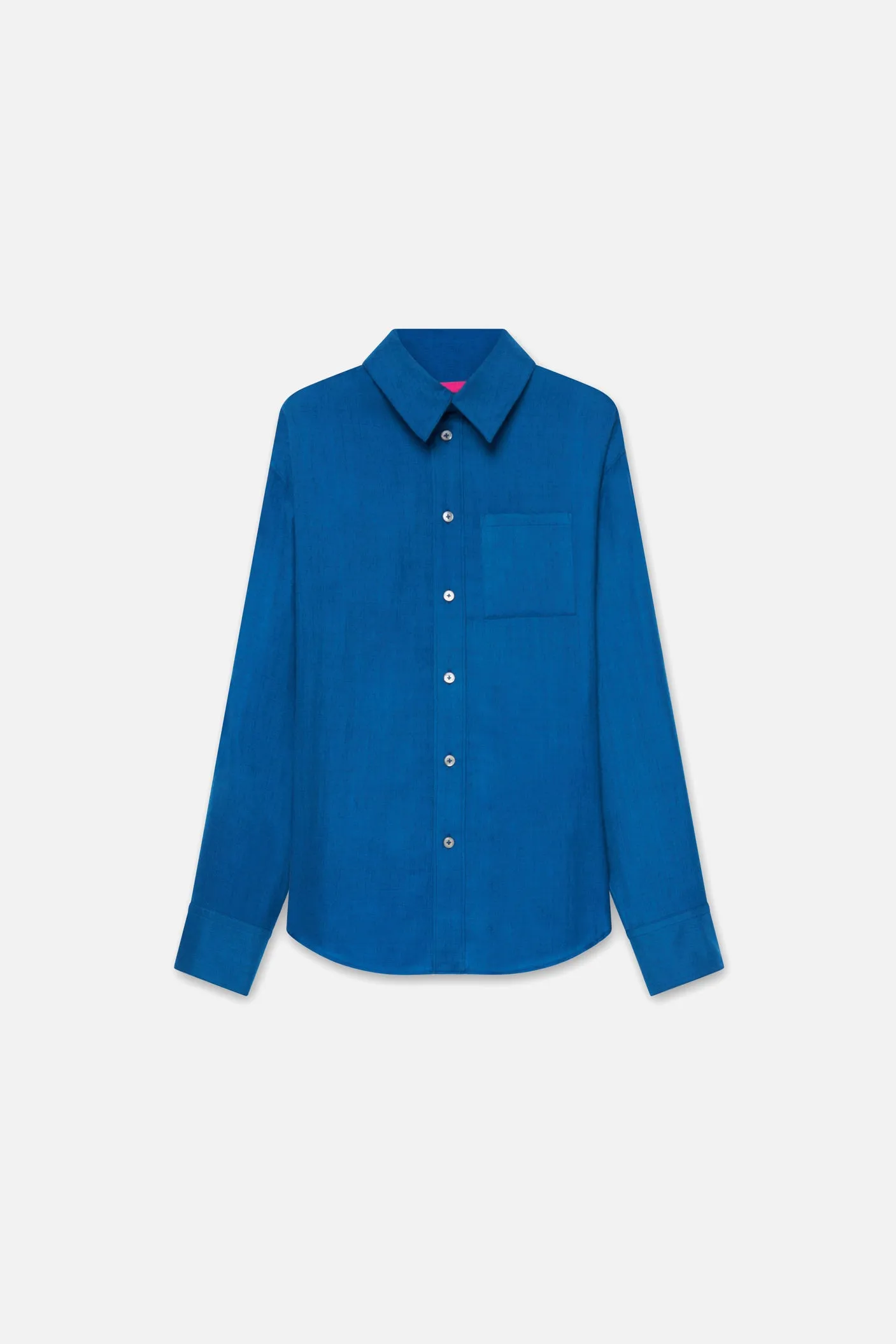 Pashmina Big Shirt sold by The Elder Statesman
