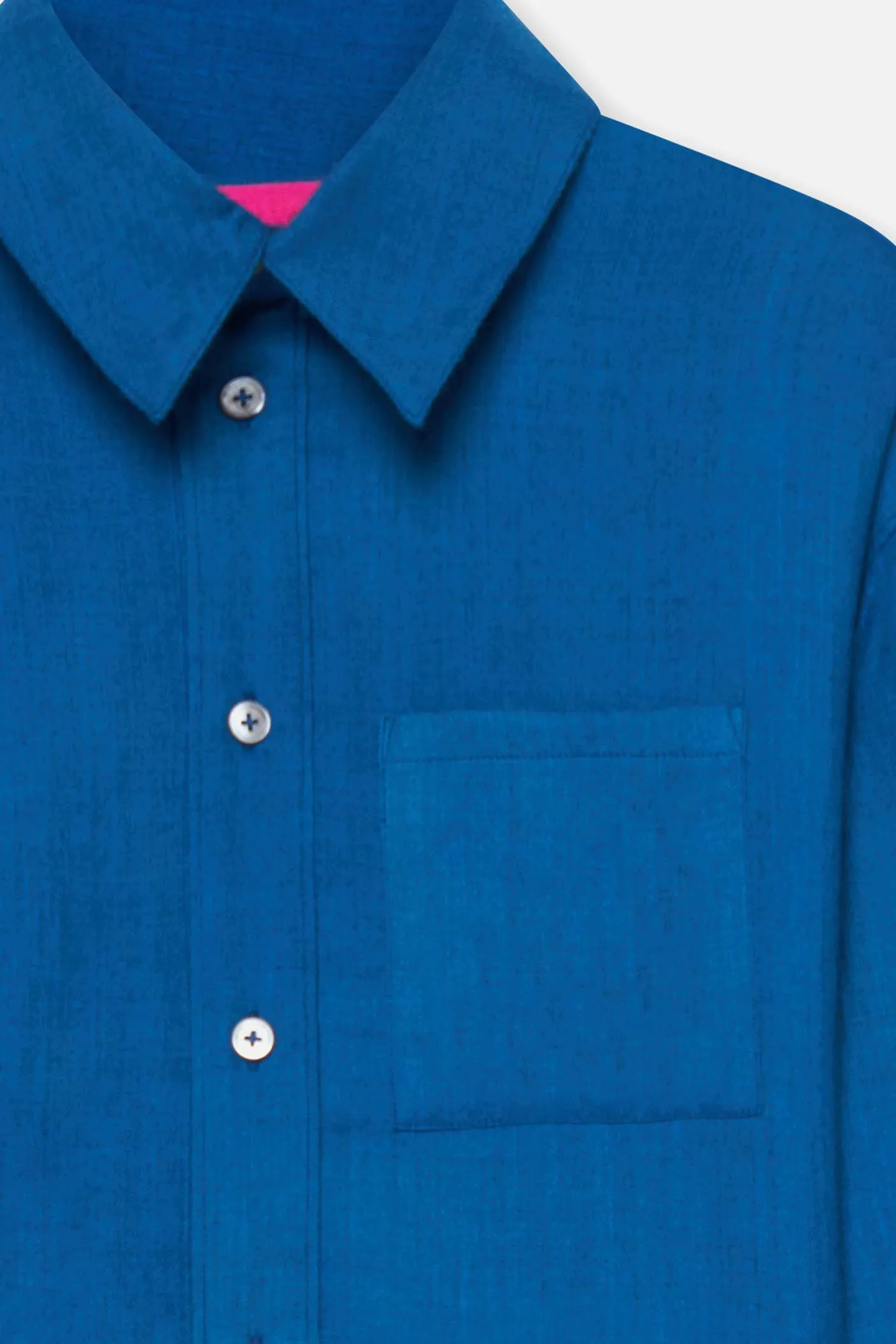 Pashmina Big Shirt sold by The Elder Statesman product image thumbnail 5