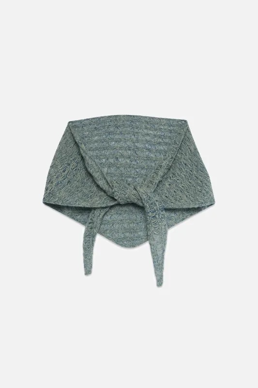 Net Wrap Cover Up made by The Elder Statesman