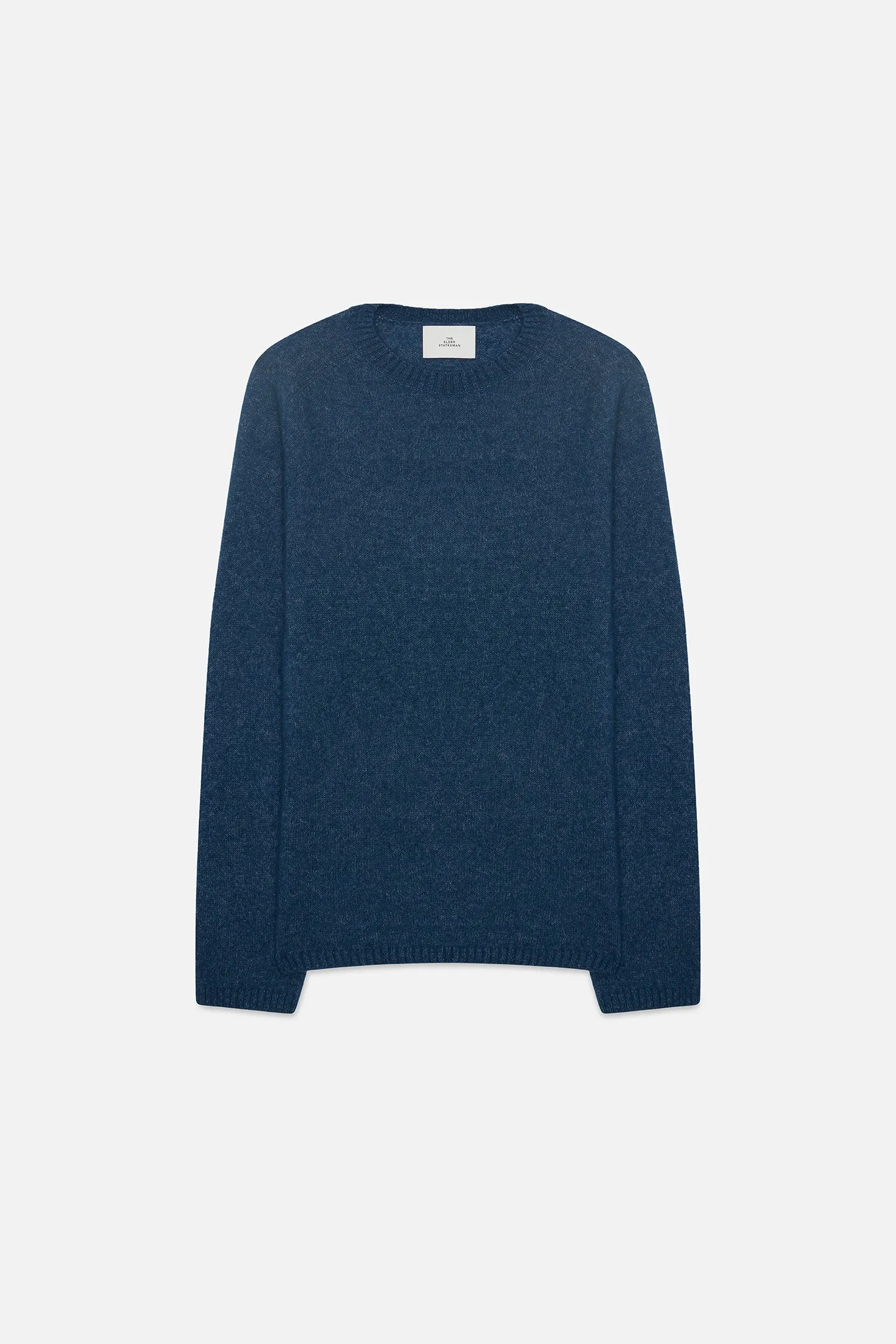 Nimbus Laurel Crew sold by The Elder Statesman