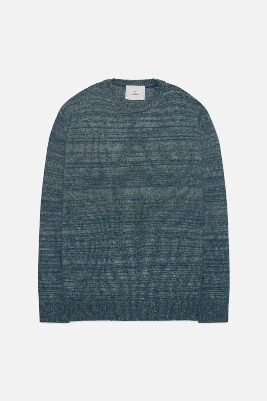 Nimbus Contrast Statesman Crew made by The Elder Statesman