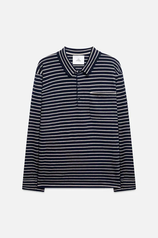 Superlight Polo made by The Elder Statesman