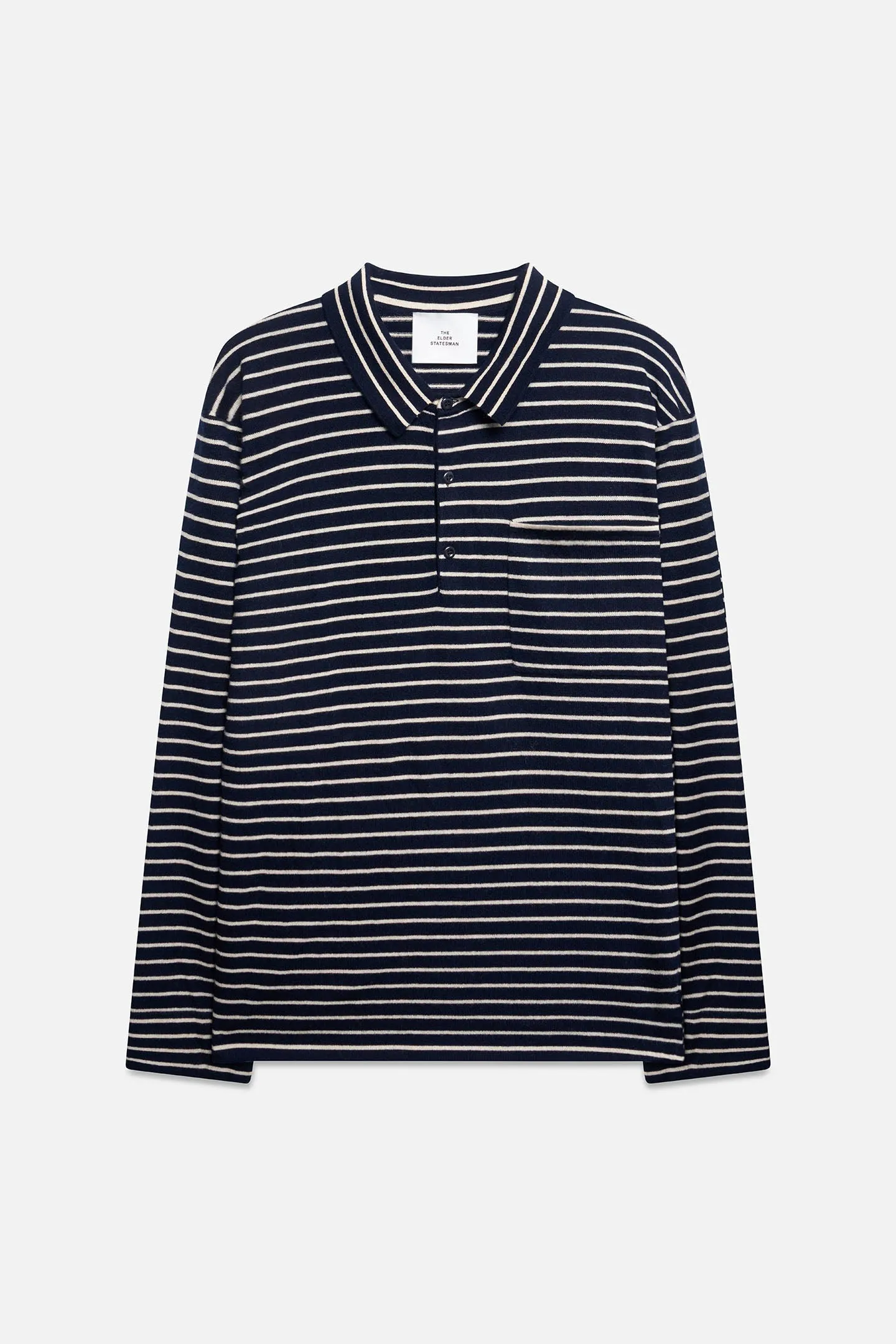 Superlight Polo sold by The Elder Statesman