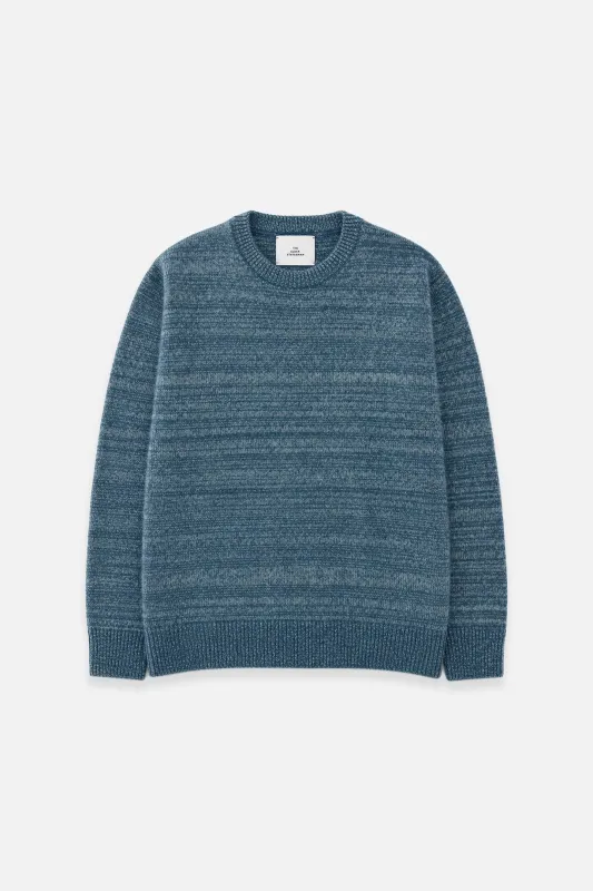 Nimbus Contrast Statesman Crew made by The Elder Statesman