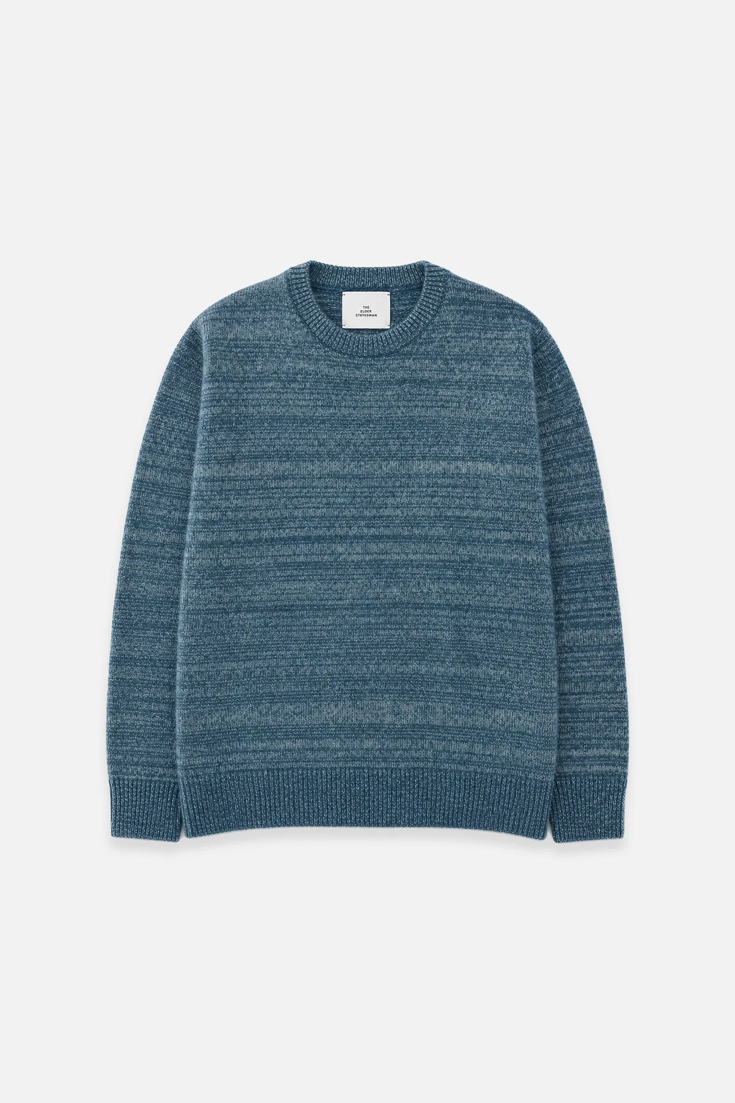 Nimbus Contrast Statesman Crew sold by The Elder Statesman