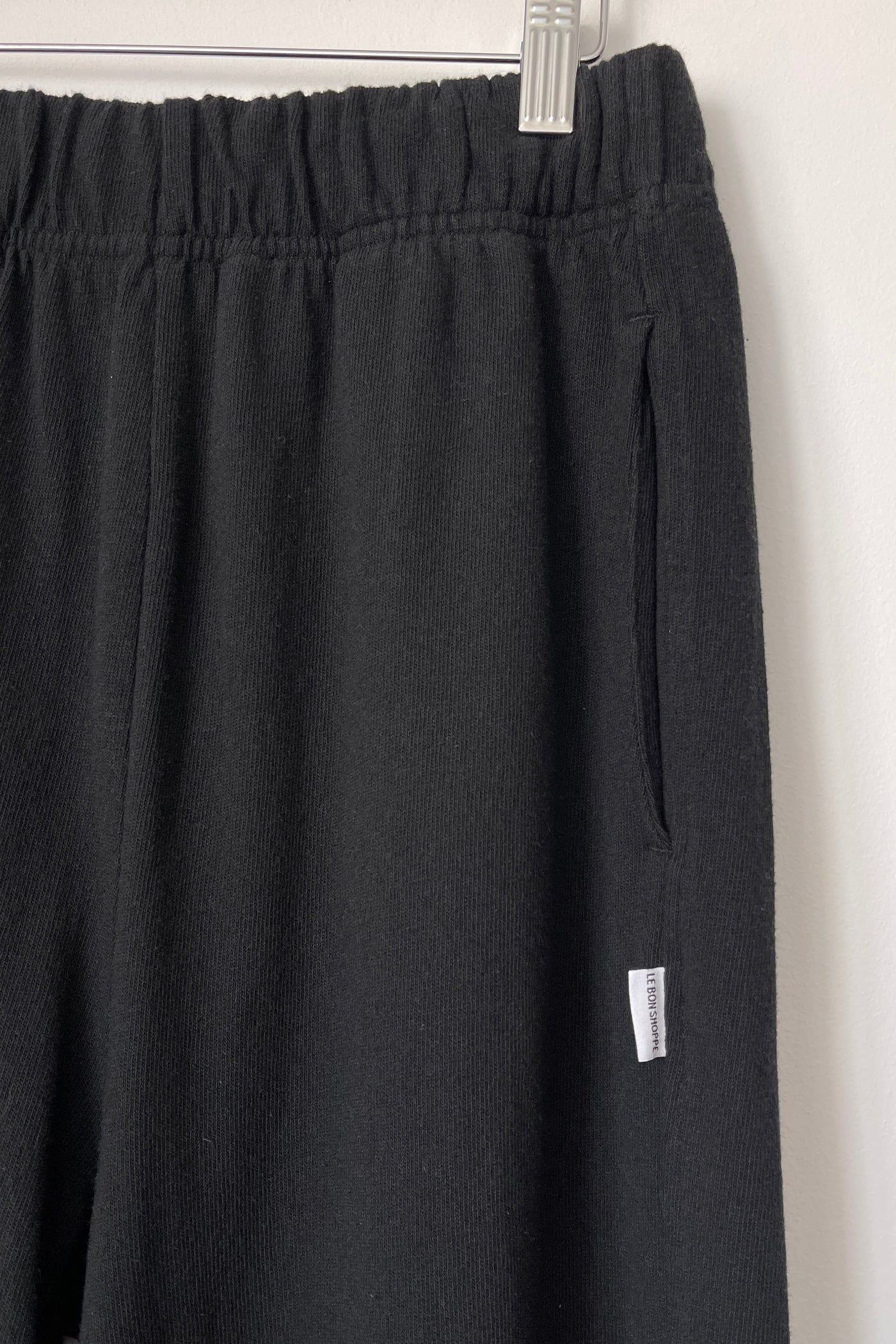 Le Bon Shoppe | Balloon Pant - Black sold by Fort product image thumbnail 3
