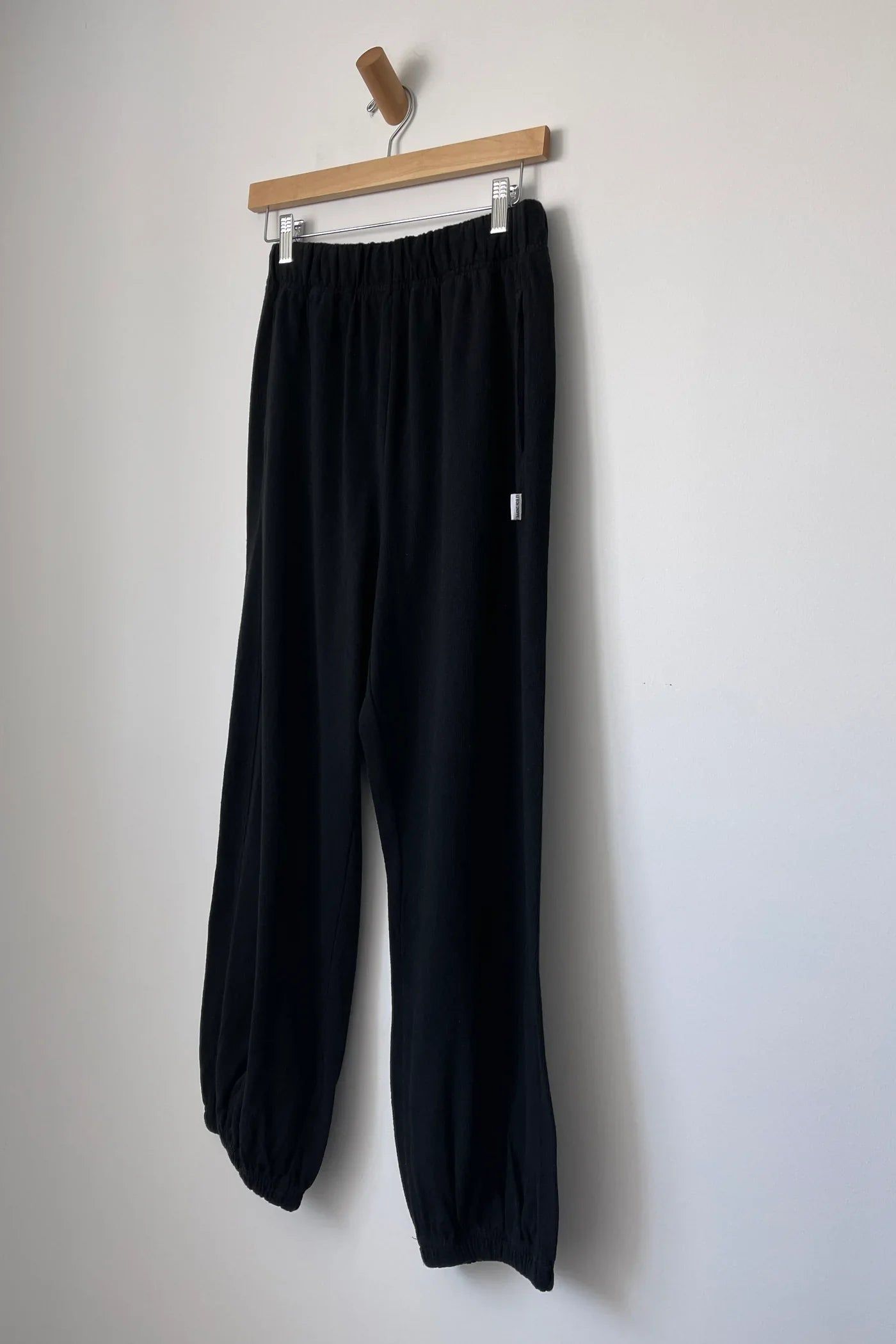 Le Bon Shoppe | Balloon Pant - Black sold by Fort product image thumbnail 2