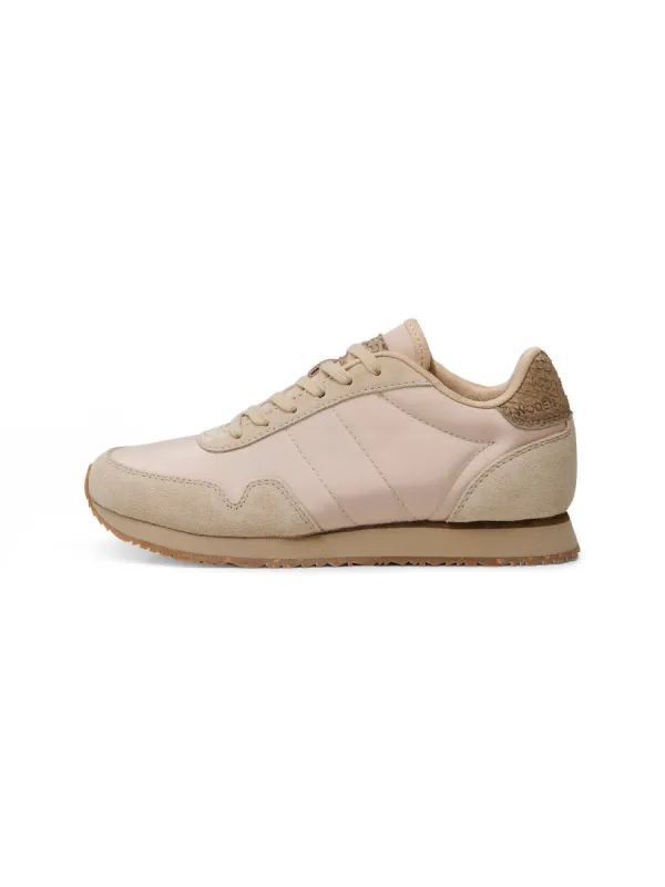 Woden | The Nora III Sneaker - Coffee Cream sold by Fort