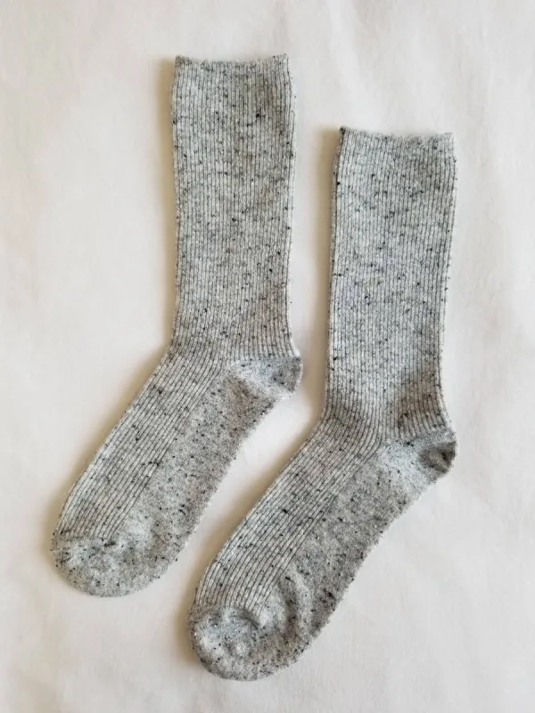 Le Bon Shoppe | Snow Socks - Cookies And Cream sold by Fort