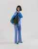 Baggu | Large Nylon Crescent Bag - Bay Laurel sold by Fort