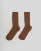 Baserange | Rib Over Ankle Socks - Ocular sold by Fort