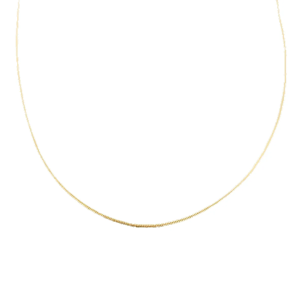 Devi Arts Collective | Gold Ball Layering Necklace sold by Fort product image thumbnail 3