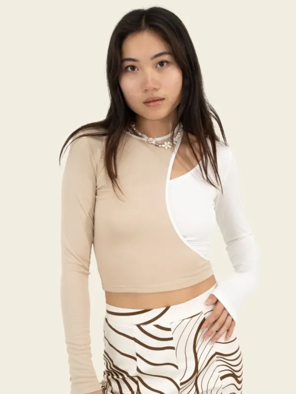 Find Me Now | Leo Top sold by Fort